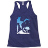 alice&rsquo;s adventures in wonderland Racerback Tank