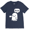 boo V-Neck Tee