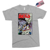 michonne inspired by the walking dead ideal birthday giftpresent Exclusive T-shirt