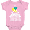 I Am Bee Actually In A Very Commited Relationship Baby Onesie