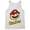 plumbers Tank Top