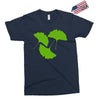 ginkgo leaves Exclusive T-shirt