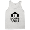i love you and i know Tank Top