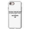 fear it delf and spiders iPhone 8