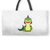 the missing link Weekender Totes
