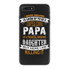Super Cool Papa Of A Freaking Awesome Daughter iPhone 7 Plus Case