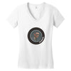 IM GANGSTER Women's V-Neck T-Shirt