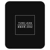 Yung Lean Unknown Death 2002 Mousepad