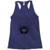 headphones Racerback Tank