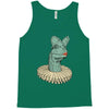 elizabethan dilophosaurus Tank Top