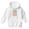 ugly christmas Youth Hoodie