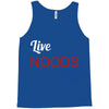 live noods Tank Top