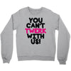 twerk Crewneck Sweatshirt