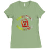 Our Dreamer (a239) Ladies Fitted T-Shirt