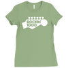 rockin 1000 Ladies Fitted T-Shirt