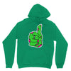 zombie okay Hoodie