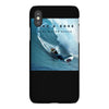 men's shark boss iPhoneX Case