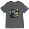 guac you out V-Neck Tee