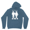never dive alone scuba diving Hoodie