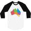 say i do down under 3/4 Sleeve Shirt