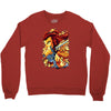 thundercats Crewneck Sweatshirt