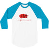 I Am Negan 3/4 Sleeve Shirt