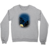 Mufasa and Simba Camp Crewneck Sweatshirt