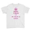 ciara Youth Tee