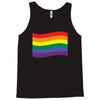 Rainbow Flag Tank Top