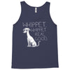 whippet .. Tank Top