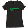miami Ladies Fitted T-Shirt