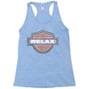 relax Racerback Tank