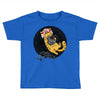 rebel cattack Toddler T-shirt
