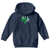 all natural Youth Hoodie