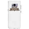 blue murder logo Samsung Galaxy S8 Plus