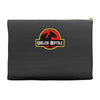 toothless &ndash; useless reptile Accessory Pouches