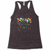 Flying Paper Planes Racerback Tank