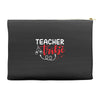 teacher tribe Accessory Pouches