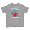 not a thing anymore Youth Tee