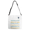 shakin' it is all i know Adjustable Strap Totes