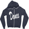 dance Zipper Hoodie