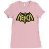 venture bros hench cartoon Ladies Fitted T-Shirt