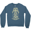 type 2 dia bad ass Crewneck Sweatshirt