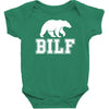 bilf, bear i'd like to Baby Bodysuit