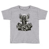 camisa de los muertos Toddler T-shirt