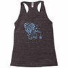 the air power Racerback Tank