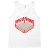 washburn high school buffalos wrestling Tank Top