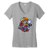 pintados Women's V-Neck T-Shirt