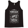Vintage Aged To Perfection 1973 Tank Top