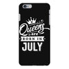 Queens Are Born In July iPhone 6/6s Plus Case